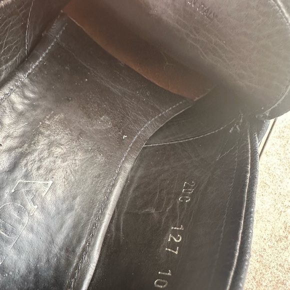 PRADA
Leather Penny Loafer - Picture 15 of 15
